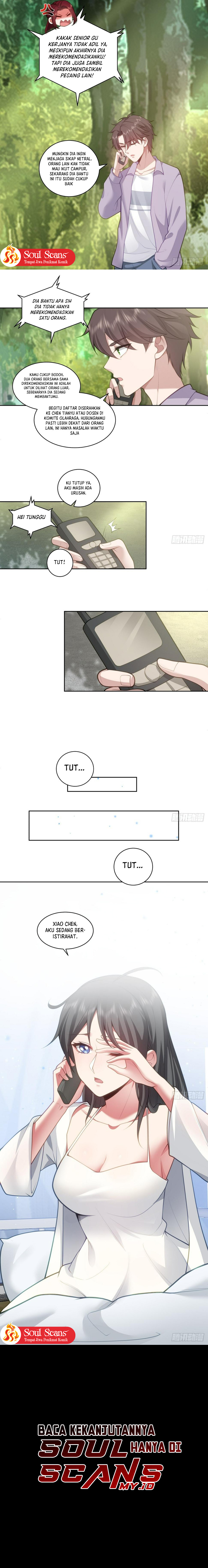 I Really Don’t Want to Be Reborn Chapter 144 Image 7