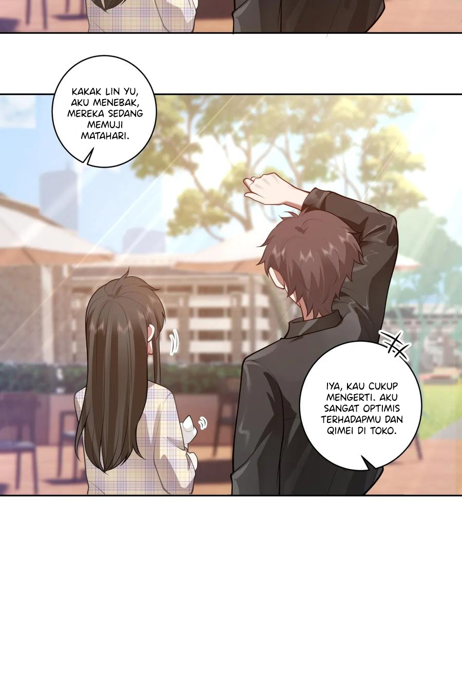 I Really Don’t Want to Be Reborn Chapter 150 Image 26