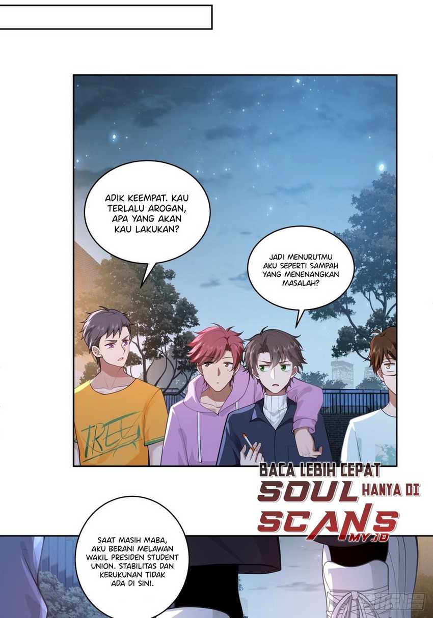 I Really Don’t Want to Be Reborn Chapter 155 Image 19