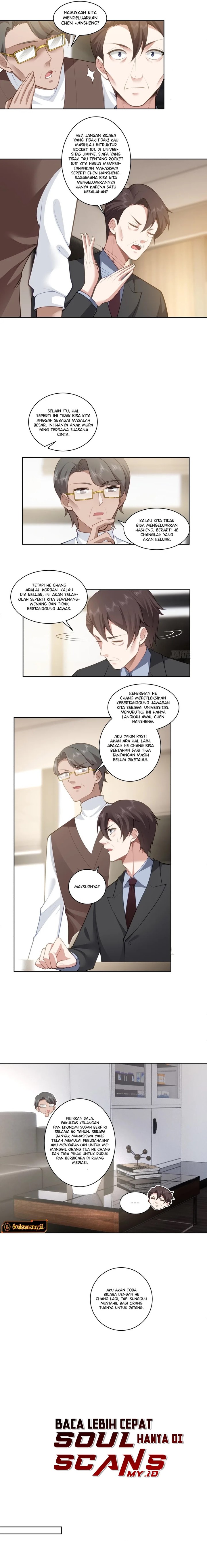I Really Don’t Want to Be Reborn Chapter 160 Image 2