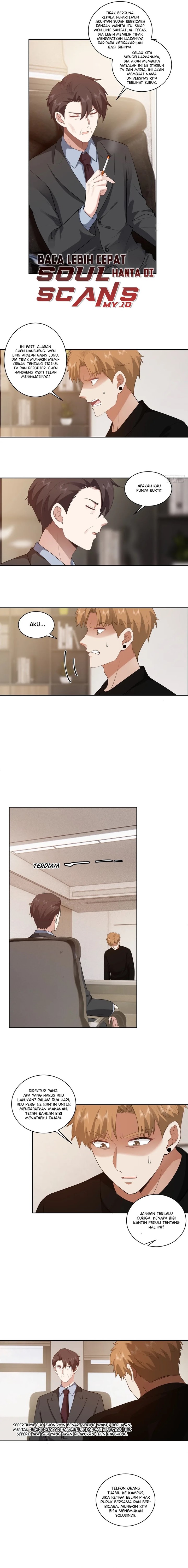 I Really Don’t Want to Be Reborn Chapter 160 Image 4
