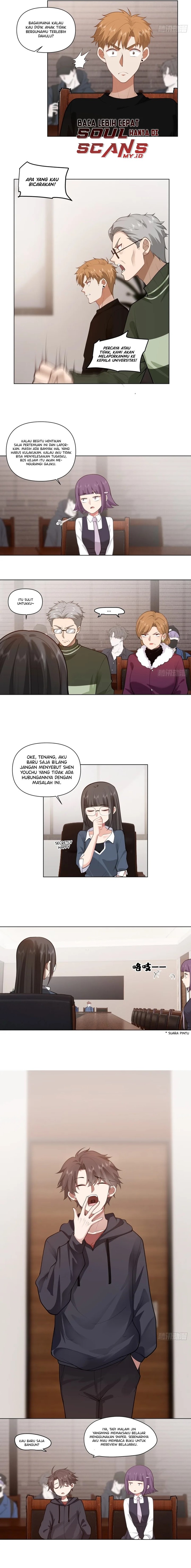 I Really Don’t Want to Be Reborn Chapter 161 Image 2