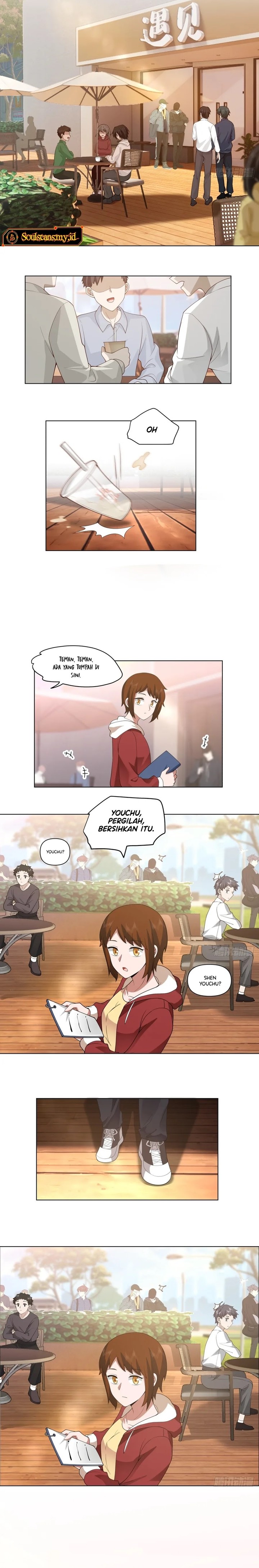 I Really Don’t Want to Be Reborn Chapter 163 Image 3