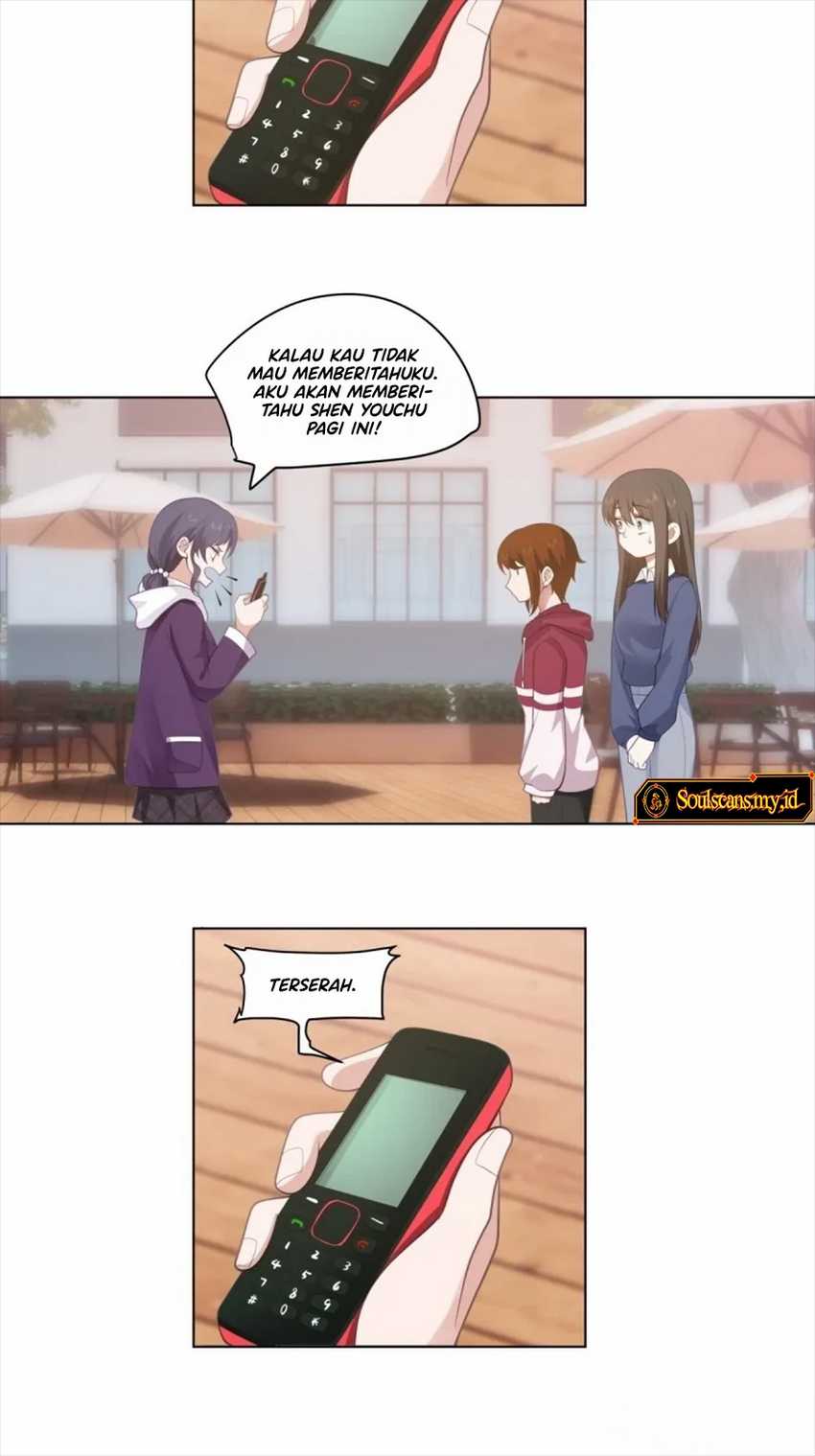 I Really Don’t Want to Be Reborn Chapter 167 Image 16