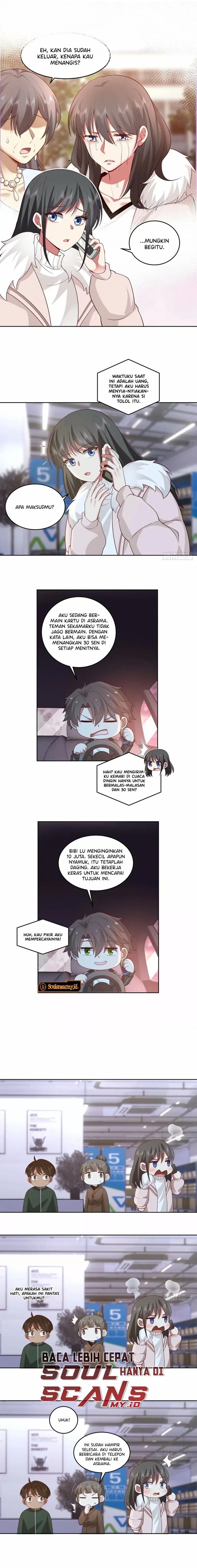 I Really Don’t Want to Be Reborn Chapter 169 Image 1