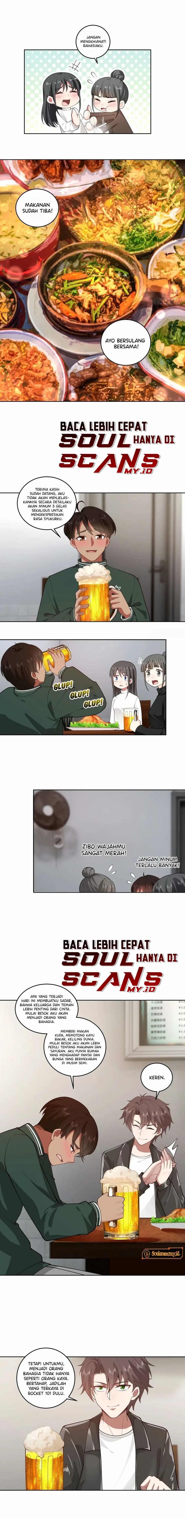 I Really Don’t Want to Be Reborn Chapter 169 Image 5