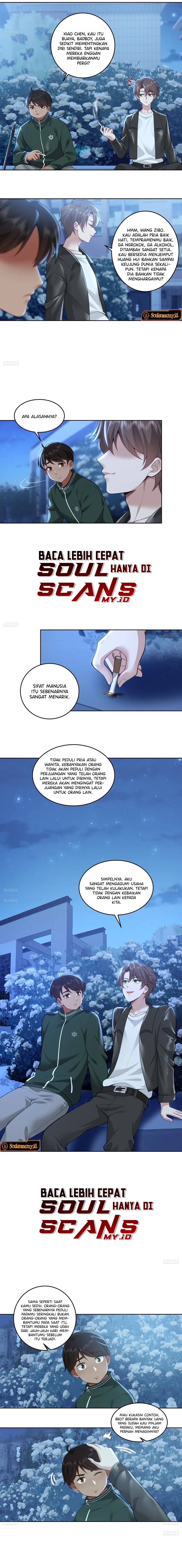 I Really Don’t Want to Be Reborn Chapter 176 Image 1