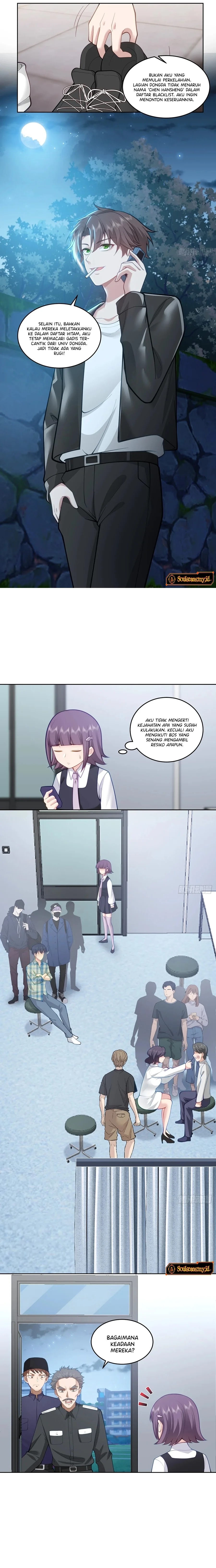 I Really Don’t Want to Be Reborn Chapter 177 Image 6
