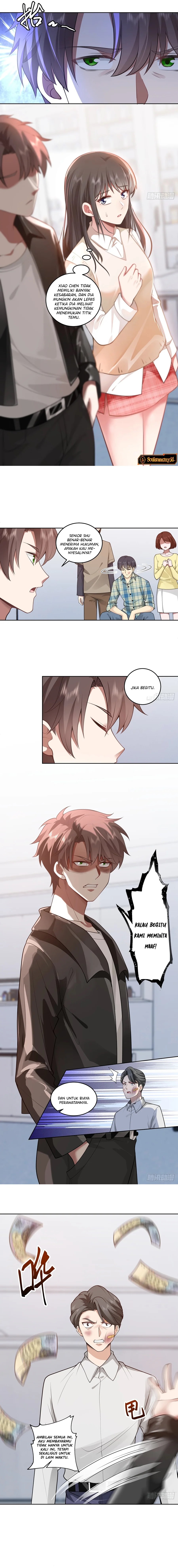 I Really Don’t Want to Be Reborn Chapter 178 Image 5