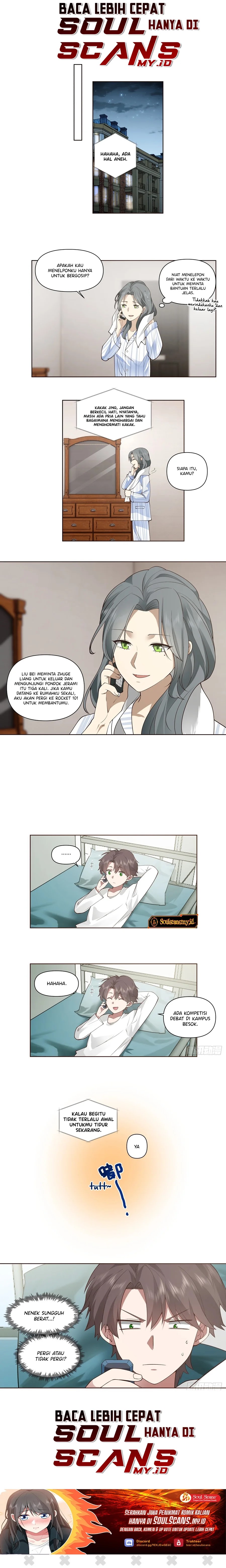 I Really Don’t Want to Be Reborn Chapter 188 Image 5