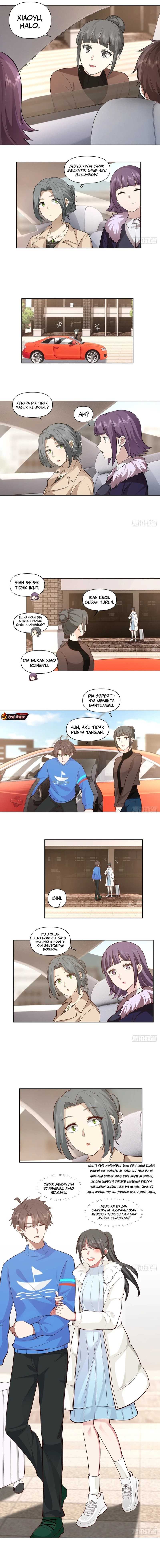 I Really Don’t Want to Be Reborn Chapter 195 Image 4