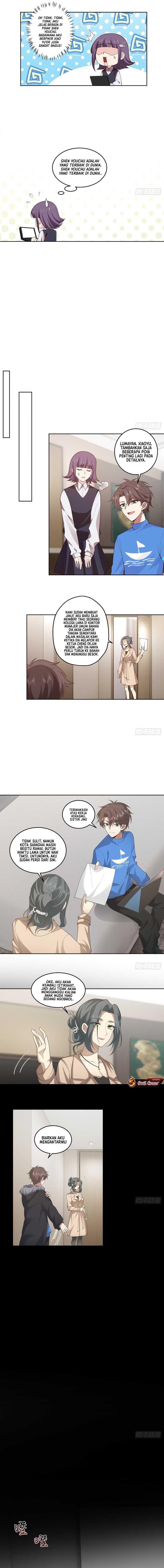 I Really Don’t Want to Be Reborn Chapter 197 Image 5