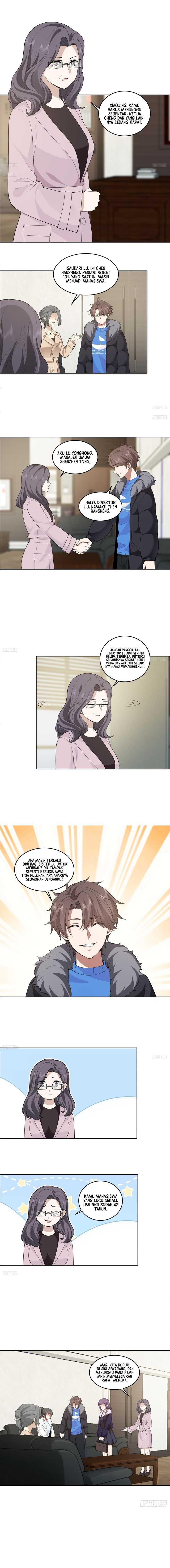 I Really Don’t Want to Be Reborn Chapter 198 Image 4