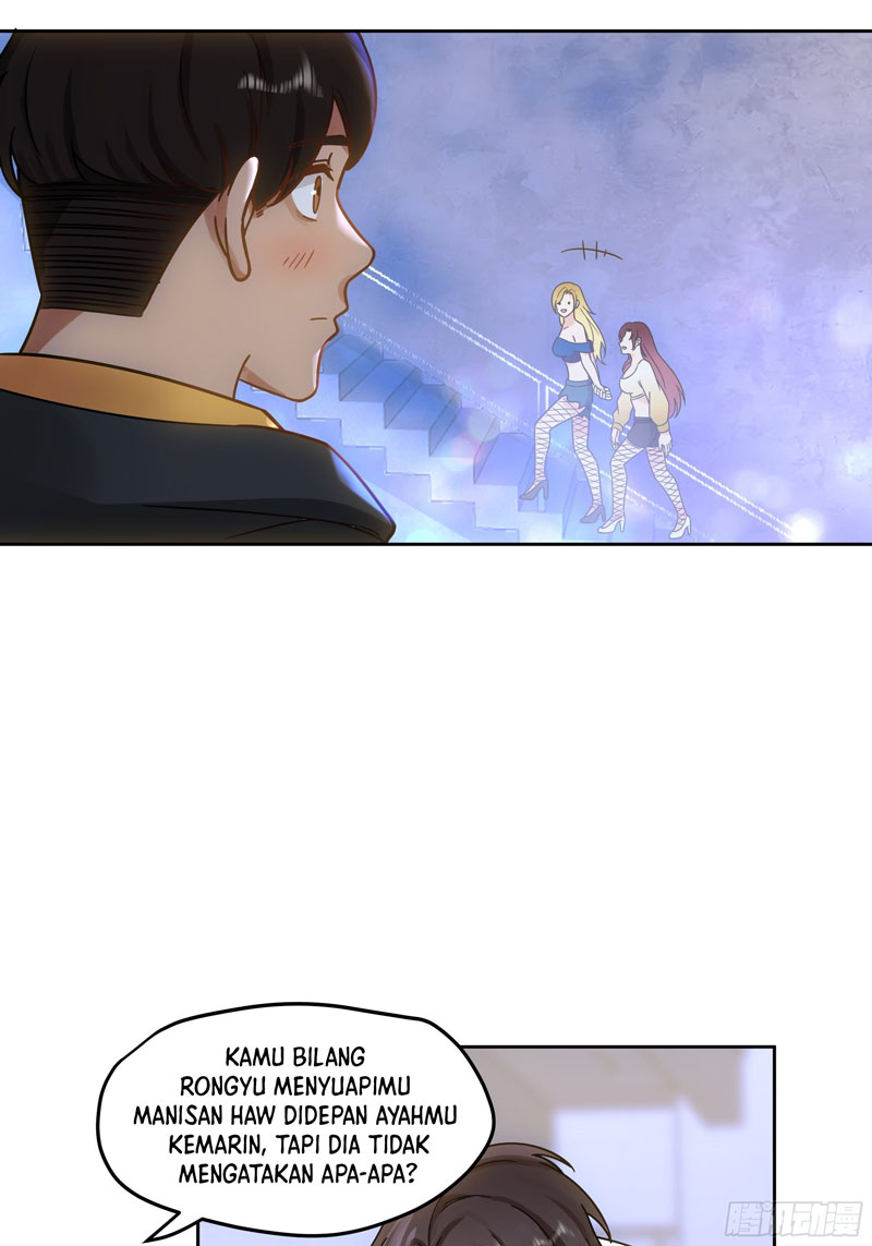 I Really Don’t Want to Be Reborn Chapter 20 Image 7