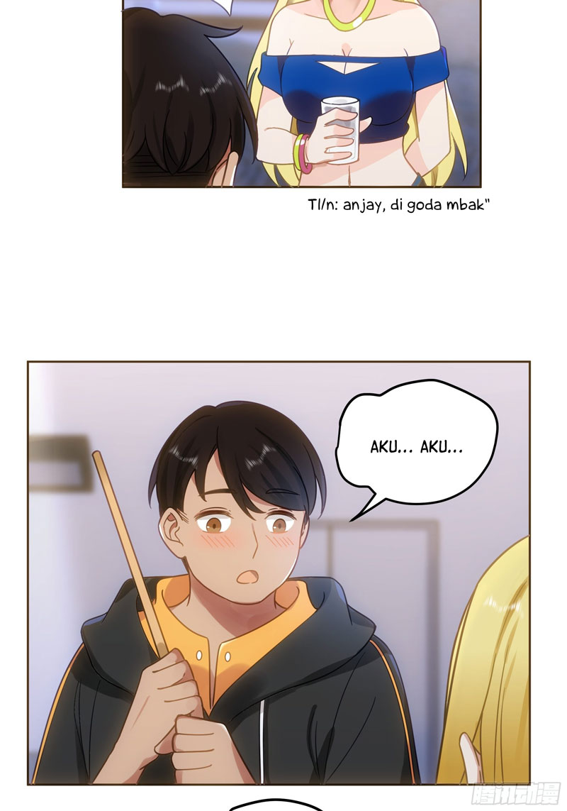 I Really Don’t Want to Be Reborn Chapter 20 Image 16