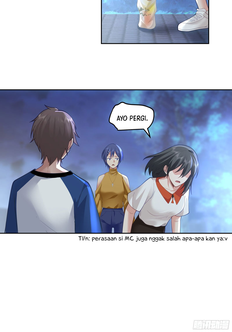 I Really Don’t Want to Be Reborn Chapter 20 Image 29