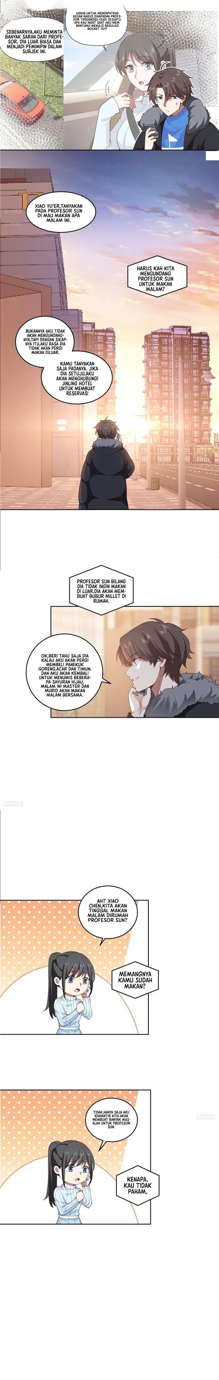 I Really Don’t Want to Be Reborn Chapter 200 Image 2