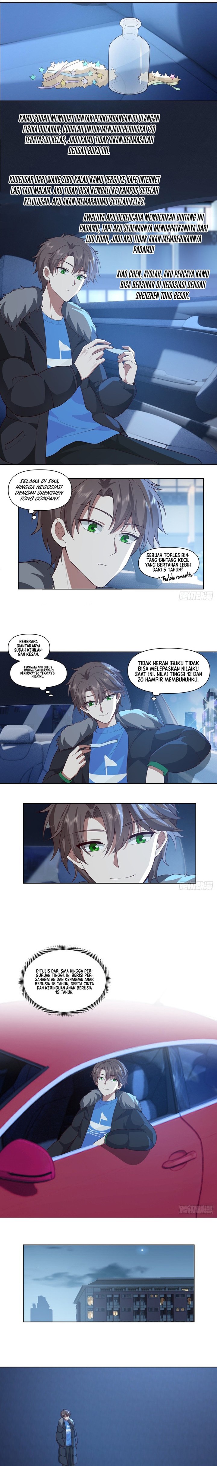 I Really Don’t Want to Be Reborn Chapter 203 Image 3