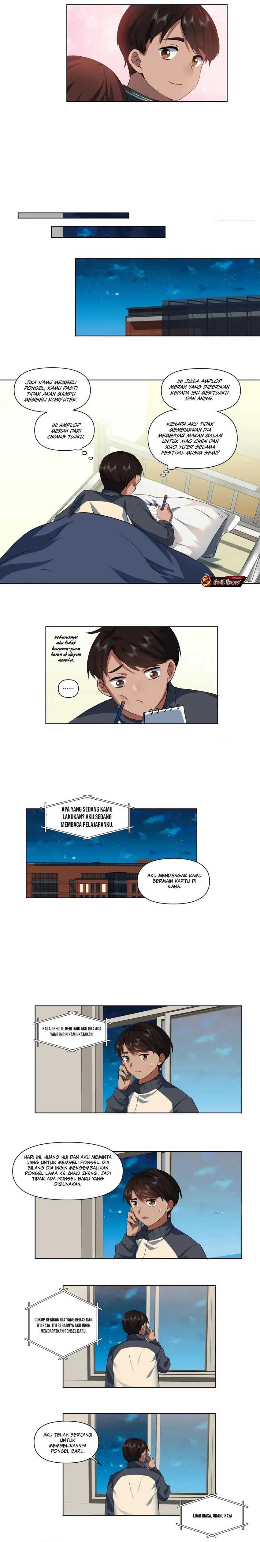 I Really Don’t Want to Be Reborn Chapter 206 Image 6