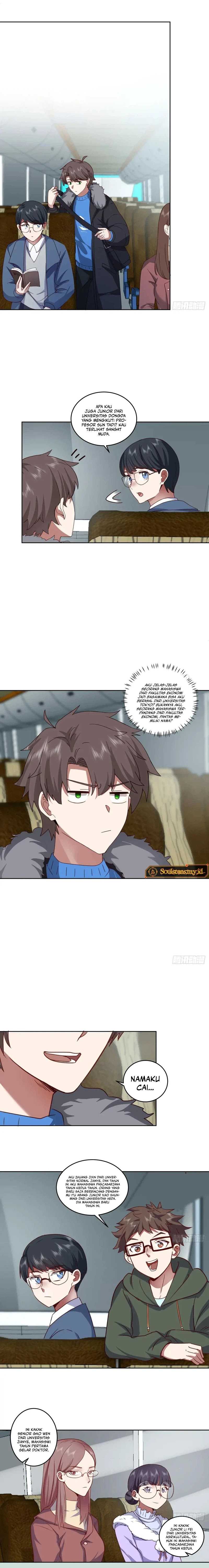 I Really Don’t Want to Be Reborn Chapter 208 Image 6