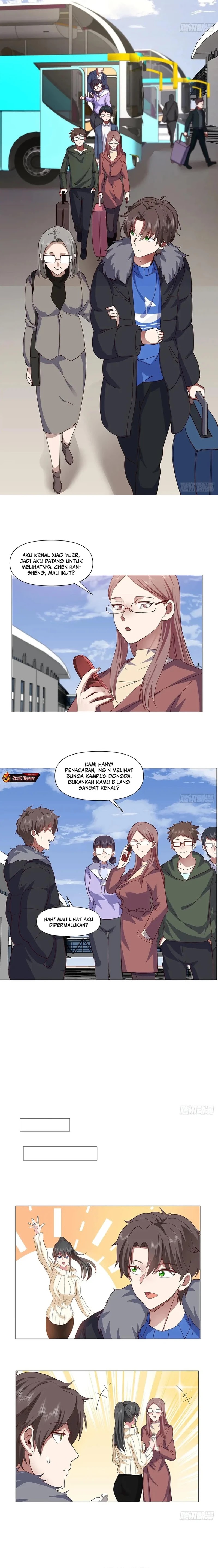 I Really Don’t Want to Be Reborn Chapter 211 Image 4