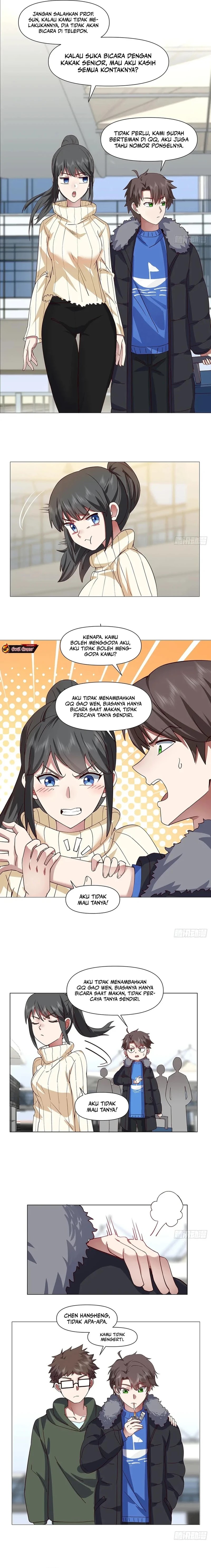 I Really Don’t Want to Be Reborn Chapter 211 Image 7