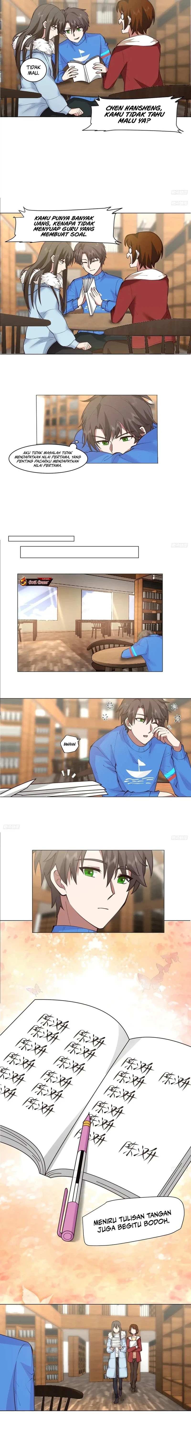 I Really Don’t Want to Be Reborn Chapter 213 Image 3