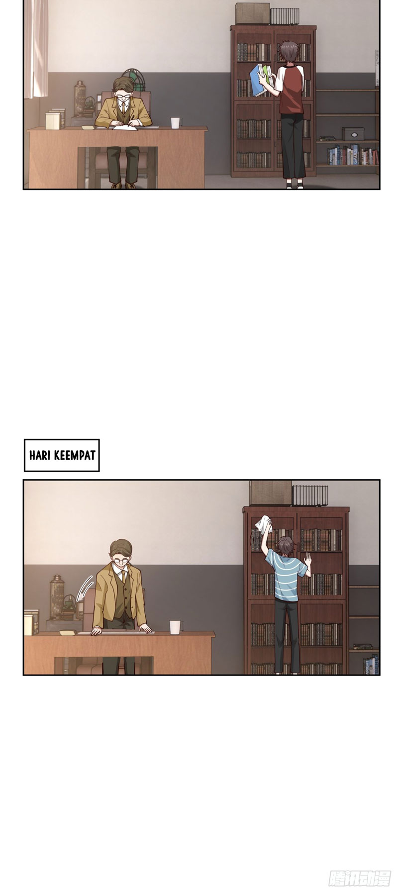 I Really Don’t Want to Be Reborn Chapter 23 Image 41