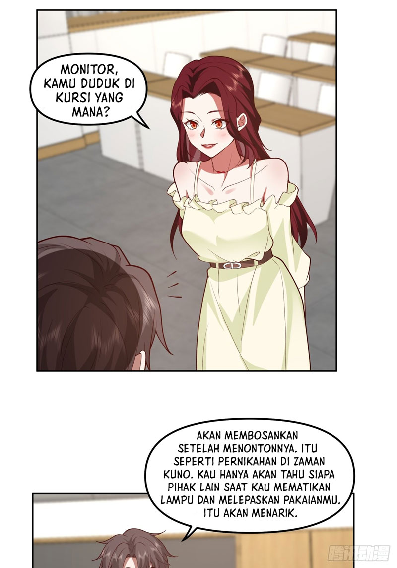 I Really Don’t Want to Be Reborn Chapter 24 Image 40