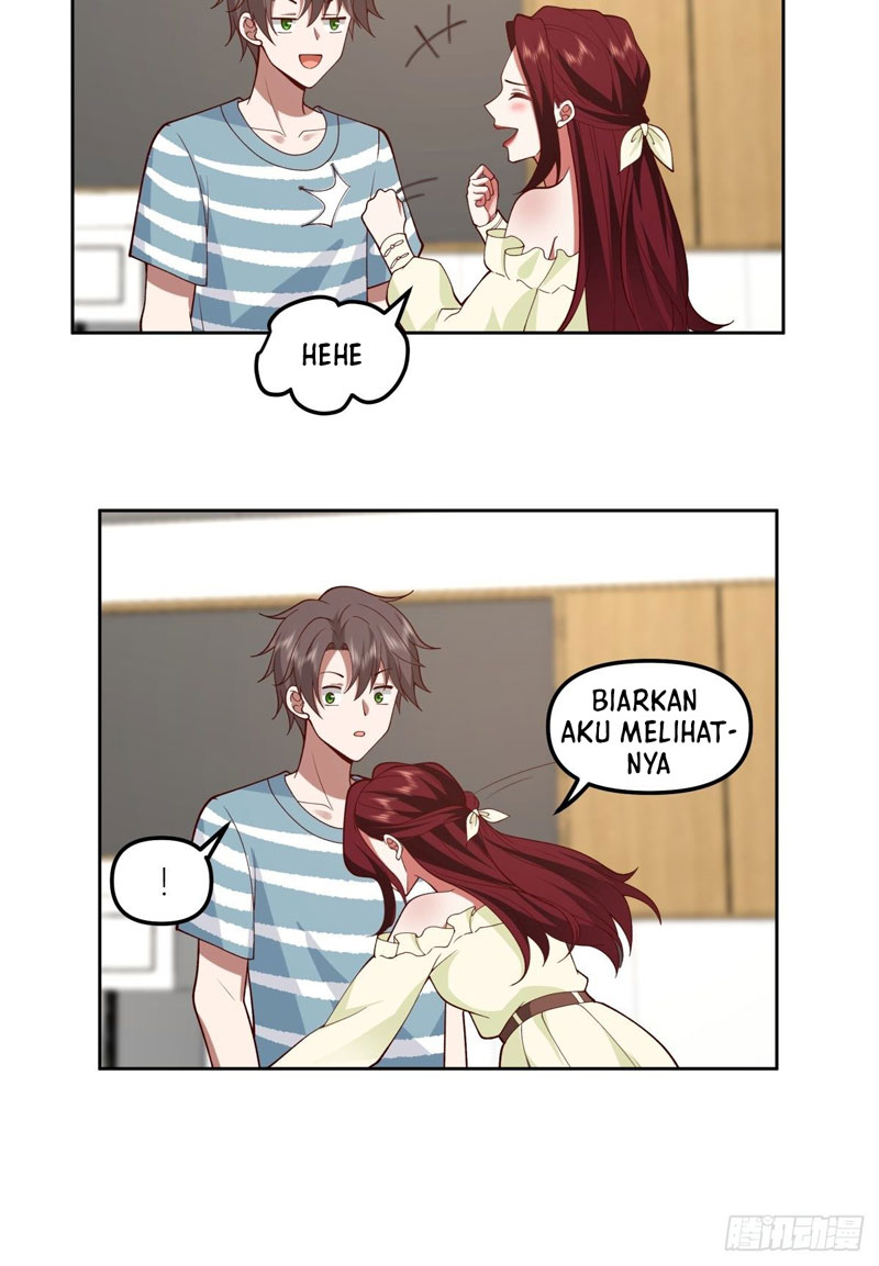 I Really Don’t Want to Be Reborn Chapter 24 Image 41