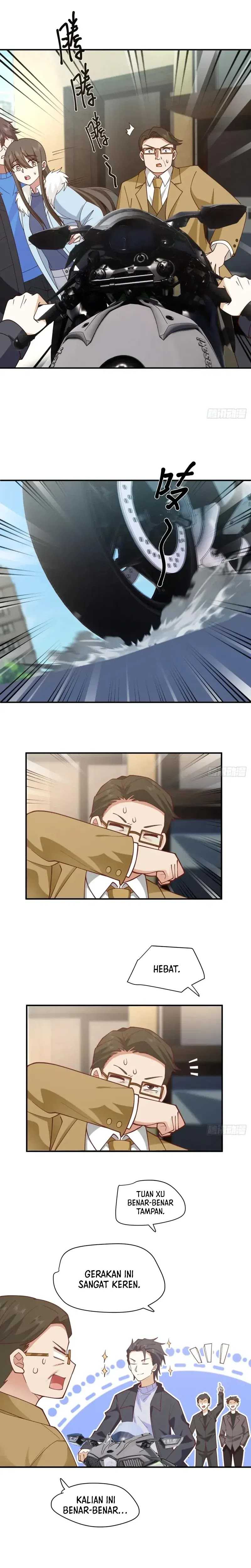 I Really Don’t Want to Be Reborn Chapter 247 Image 7