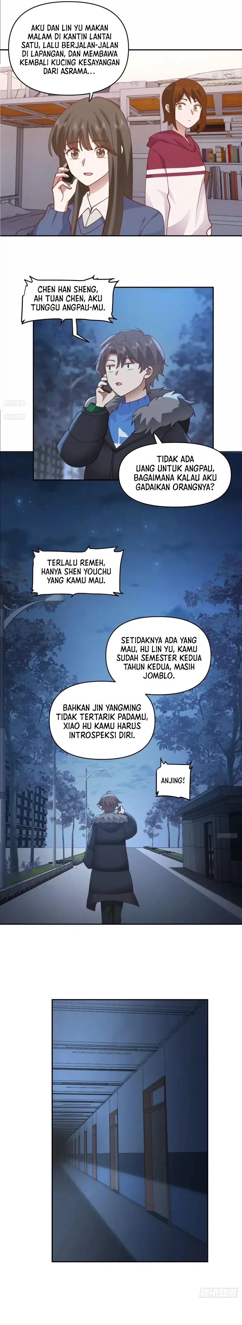 I Really Don’t Want to Be Reborn Chapter 248 Image 3