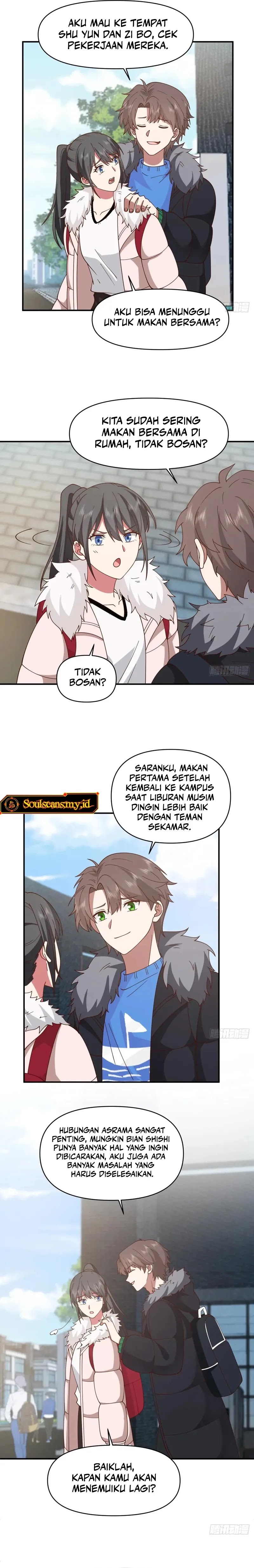 I Really Don’t Want to Be Reborn Chapter 250 Image 4