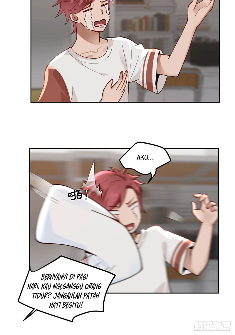 I Really Don’t Want to Be Reborn Chapter 26 Image 6