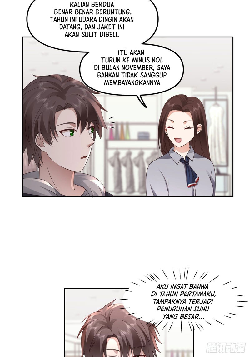I Really Don’t Want to Be Reborn Chapter 28 Image 24