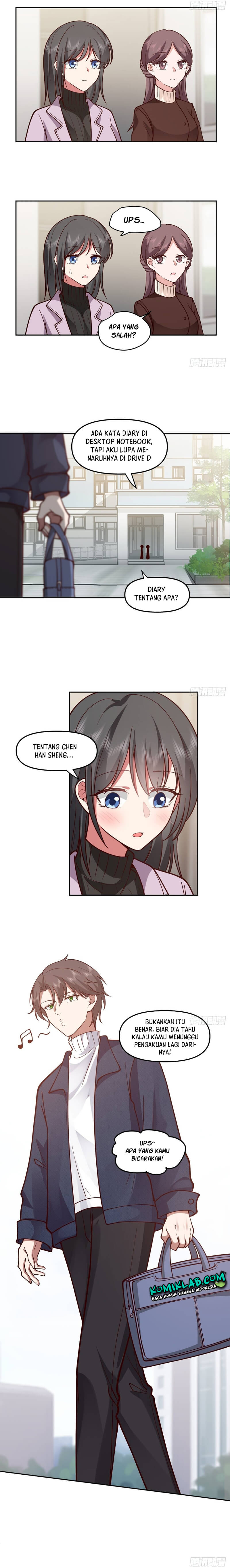 I Really Don’t Want to Be Reborn Chapter 33 Image 11