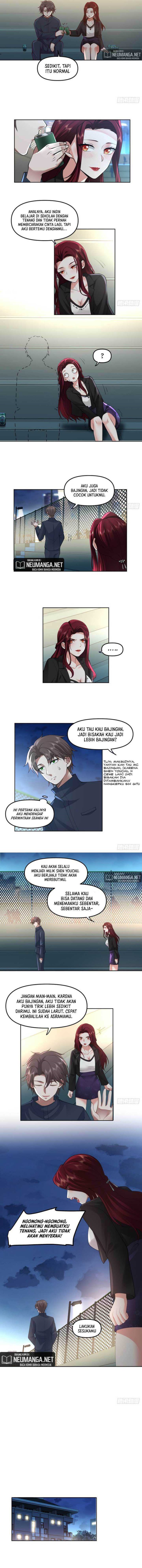 I Really Don’t Want to Be Reborn Chapter 35 Image 7