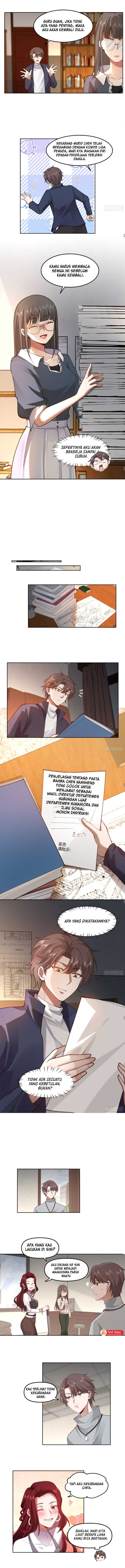 I Really Don’t Want to Be Reborn Chapter 36 Image 7