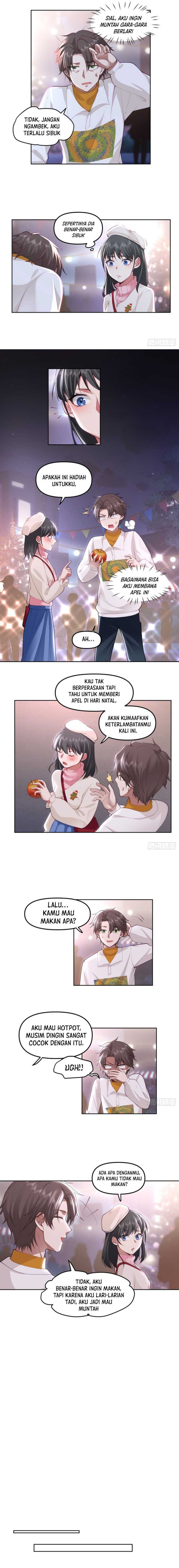 I Really Don’t Want to Be Reborn Chapter 38 Image 7