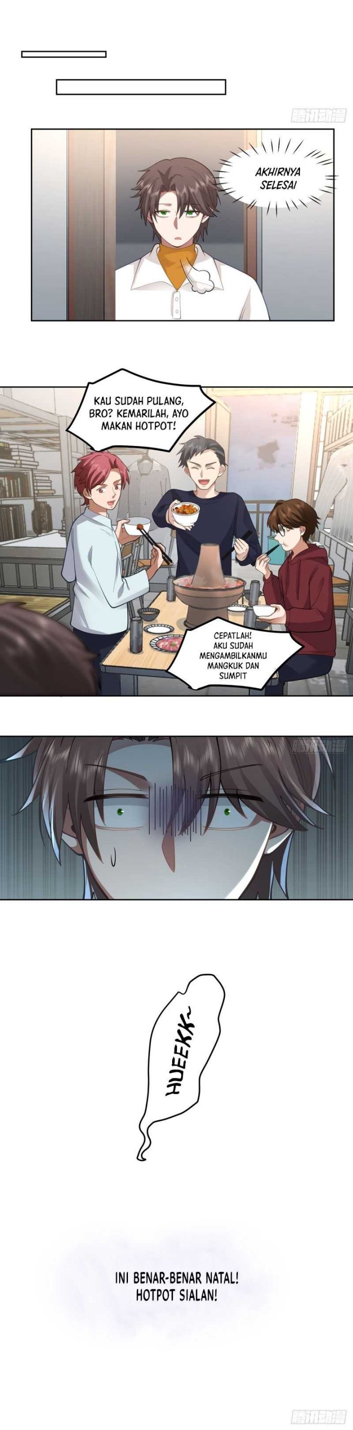 I Really Don’t Want to Be Reborn Chapter 38 Image 9