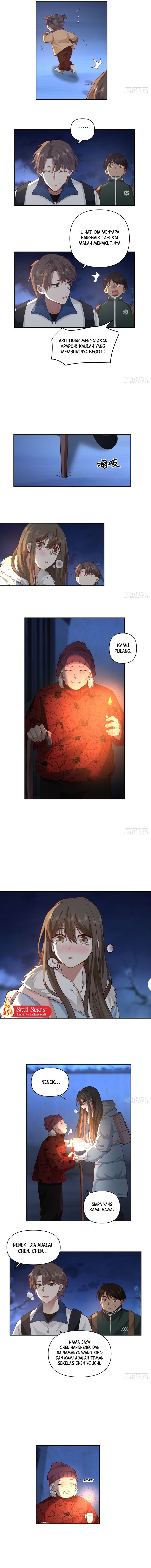I Really Don’t Want to Be Reborn Chapter 41 Image 6