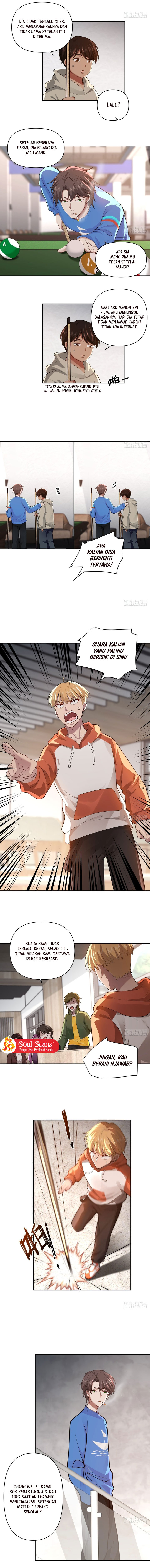 I Really Don’t Want to Be Reborn Chapter 44 Image 3