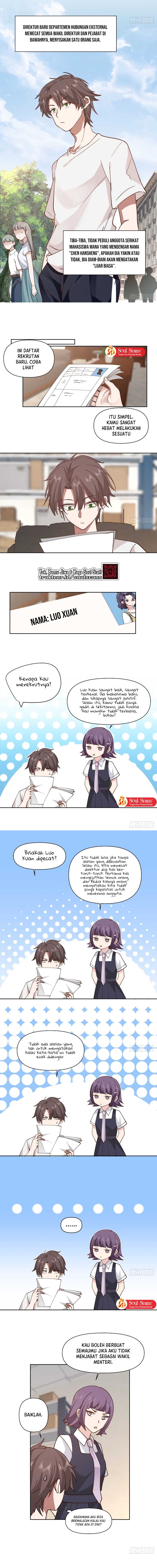I Really Don’t Want to Be Reborn Chapter 62 Image 3