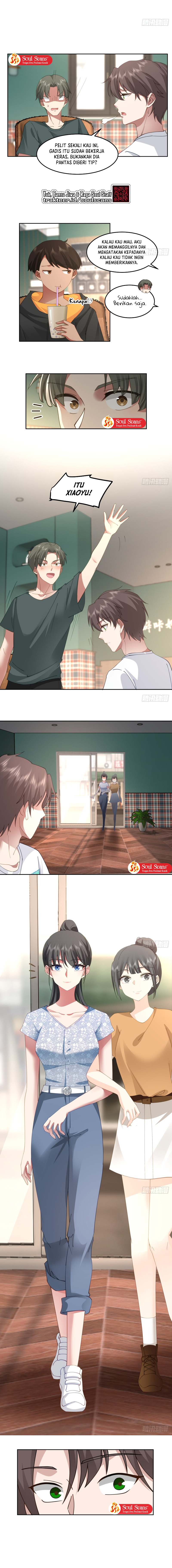 I Really Don’t Want to Be Reborn Chapter 64 Image 3