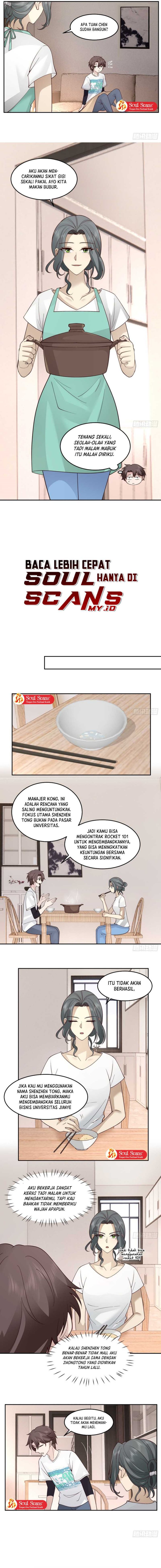 I Really Don’t Want to Be Reborn Chapter 66 Image 5