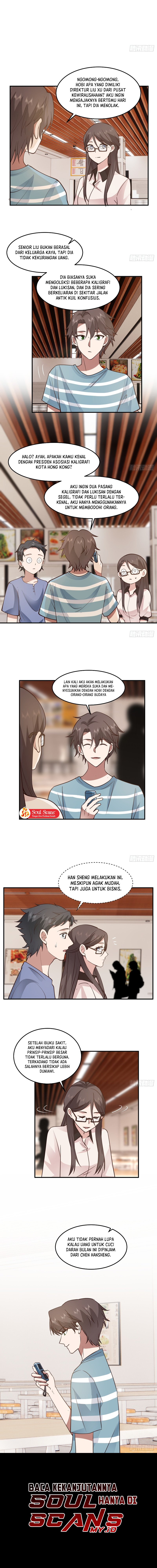 I Really Don’t Want to Be Reborn Chapter 74 Image 9