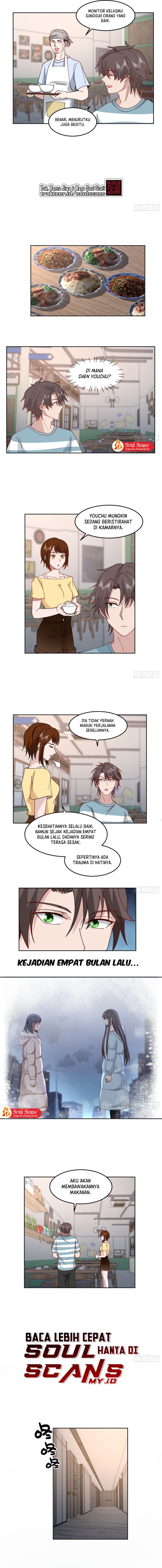 I Really Don’t Want to Be Reborn Chapter 76 Image 4
