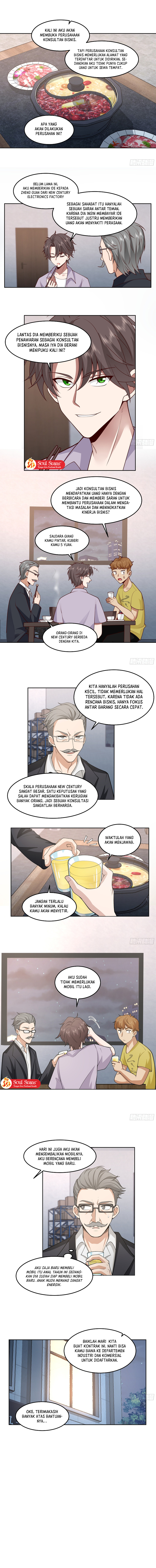 I Really Don’t Want to Be Reborn Chapter 79 Image 5