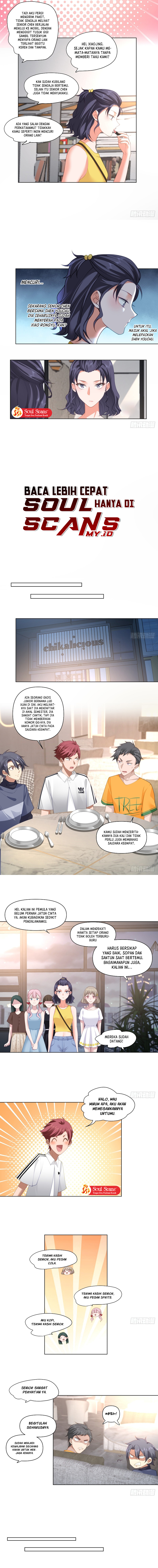 I Really Don’t Want to Be Reborn Chapter 80 Image 3