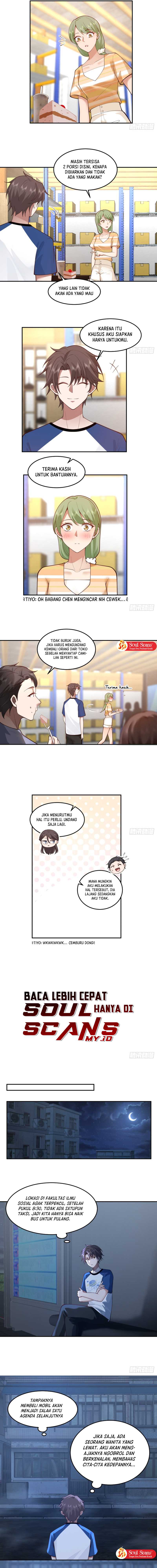 I Really Don’t Want to Be Reborn Chapter 88 Image 3